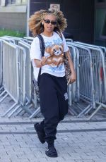 CHRISTINE MCGUINNESS, CHLOE BUROWS, PHOENIX CHI, CHELSEE GRIMES, LUCREZIA MILLARINI, REBECCA SARKER and MANPREET SHARMA at Final Rehearsals of TV Launch in London 05/06/2022
