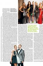 CHRISTINE QUINN in The Observer Magazine, May 2022