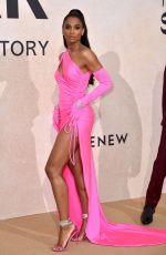 CIARA at Amfar Gala in Cannes 05/26/2022
