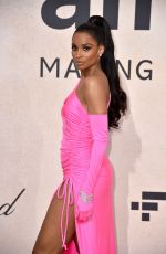 CIARA at Amfar Gala in Cannes 05/26/2022