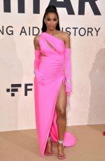 CIARA at Amfar Gala in Cannes 05/26/2022