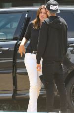 CINDY CRAWFORD Out and About Malibu 04/05/2022