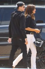 CINDY CRAWFORD Out and About Malibu 04/05/2022