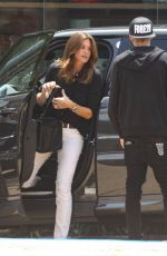 CINDY CRAWFORD Out and About Malibu 04/05/2022