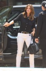 CINDY CRAWFORD Out and About Malibu 04/05/2022
