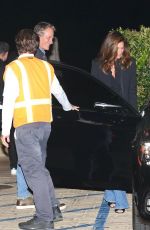 CINDY CRAWORD and Rande Gerber at Nobu Restaurant in Malibu 05/23/2022
