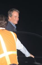 CINDY CRAWORD and Rande Gerber at Nobu Restaurant in Malibu 05/23/2022