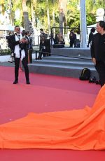 CINDY KIMBERLY at Elvis Premiere at 75th Annual Cannes Film Festival 05/25/2022
