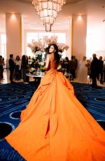 CINDY KIMBERLY at Martinez Hotel in Cannes 05/25/2022