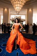 CINDY KIMBERLY at Martinez Hotel in Cannes 05/25/2022