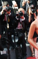 CINDY KIMBERLY at The Innocent Premiere at 75th Annual Cannes Film Festival 05/24/2022