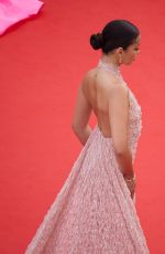 CINDY KIMBERLY at The Innocent Premiere at 75th Annual Cannes Film Festival 05/24/2022