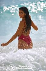 CINDY KIMBERLY for Sports Illistrated Swimsuit 2022 Edition