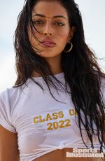 CINDY KIMBERLY for Sports Illistrated Swimsuit 2022 Edition