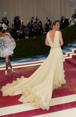 CLAIRE DANES and Hugh Dancy at Met Gala Celebrating In America: An Anthology of Fashion in New York 05/02/2022