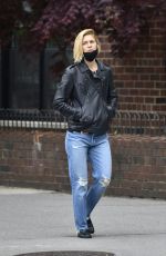 CLAIRE DANES Out and About in New York 05/12/2022