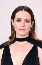 CLAIRE FOY at Amfar Gala in Cannes 05/26/2022