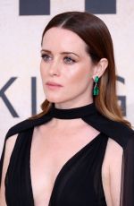 CLAIRE FOY at Amfar Gala in Cannes 05/26/2022