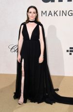 CLAIRE FOY at Amfar Gala in Cannes 05/26/2022
