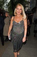 CLAIRE SWEENEY Arrives at Diva Magazine Awards in London 04/29/2022