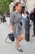 COLEEN ROONEY Arrives at Wagatha Christie Trial at Royal Courts of Justice in London 05/11/2022