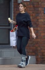 COLEEN ROONEY at a Tailoring Store in Manchester 05/05/2022