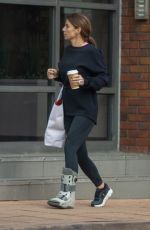 COLEEN ROONEY at a Tailoring Store in Manchester 05/05/2022
