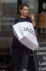 COLEEN ROONEY at a Tailoring Store in Manchester 05/05/2022