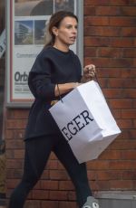 COLEEN ROONEY at a Tailoring Store in Manchester 05/05/2022
