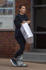 COLEEN ROONEY at a Tailoring Store in Manchester 05/05/2022