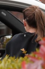 COLEEN ROONEY Out for a Smoothie in Cheshire 05/09/2022