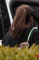 COLEEN ROONEY Out for a Smoothie in Cheshire 05/09/2022