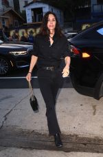 COURTENEY COX Out for Dinner in Santa Monica 05/18/2022