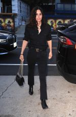 COURTENEY COX Out for Dinner in Santa Monica 05/18/2022