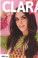 CRISTINA PEDROCHE for Clara, Spain June 2022
