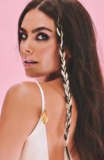 CRISTINA PEDROCHE for Clara, Spain June 2022