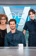 DAISY EDGAR-JONES at The View in New York 04/28/2022