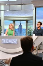 DAISY EDGAR-JONES at The View in New York 04/28/2022