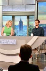 DAISY EDGAR-JONES at The View in New York 04/28/2022