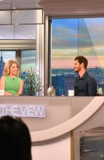 DAISY EDGAR-JONES at The View in New York 04/28/2022