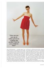 DAISY EDGAR-JONES for The Sunday Times Style, May 2022