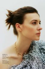 DAISY EDGAR-JONES for The Sunday Times Style, May 2022