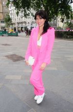 DAISY LOWE Arrives at Alice + Olivia Store Opening in London 05/26/2022