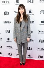 DAKOTA JOHNSON at Cha Cha Real Smooth Premiere at 2022 San Francisco Film Festival 04/30/2022