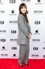 DAKOTA JOHNSON at Cha Cha Real Smooth Premiere at 2022 San Francisco Film Festival 04/30/2022