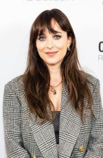DAKOTA JOHNSON at Cha Cha Real Smooth Premiere at 2022 San Francisco Film Festival 04/30/2022