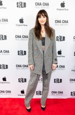 DAKOTA JOHNSON at Cha Cha Real Smooth Premiere at 2022 San Francisco Film Festival 04/30/2022