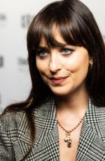 DAKOTA JOHNSON at Cha Cha Real Smooth Premiere at 2022 San Francisco Film Festival 04/30/2022