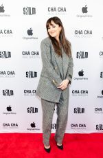 DAKOTA JOHNSON at Cha Cha Real Smooth Premiere at 2022 San Francisco Film Festival 04/30/2022