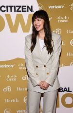 DAKOTA JOHNSON at Global Citizen